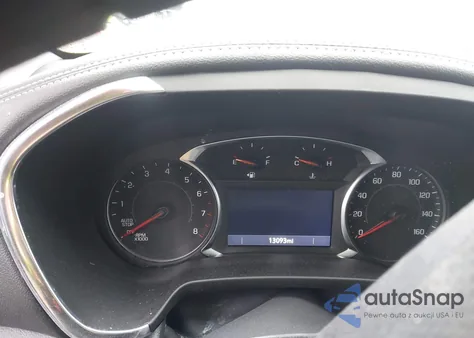 2025 Chevrolet Blazer Fwd 2Lt z USA, uszkodzony, nr VIN 3GNKBCR47SS115059